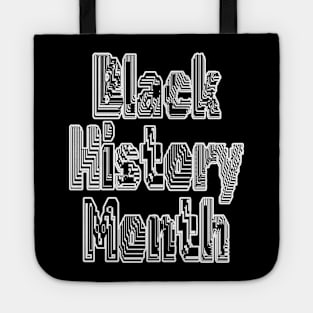 Black History Month Tote