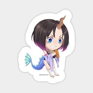 Miss Kobayashi Dragon Maid - Elma Magnet