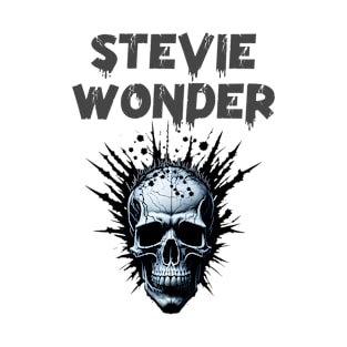 STEVIE WONDER T-Shirt