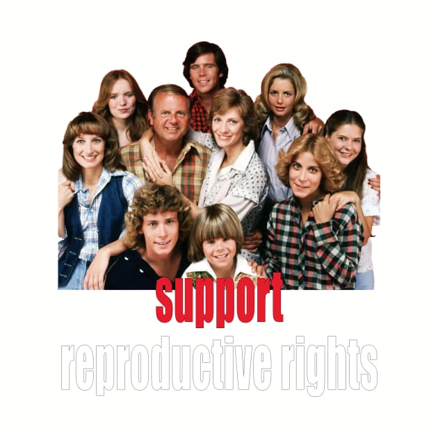 Support Reproductive Rights by Gen-X Memories