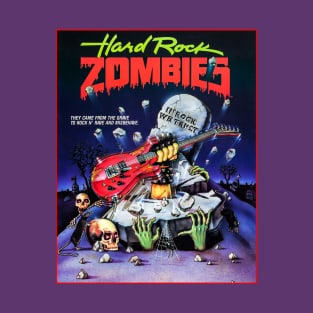 Hard Rock Zombies T-Shirt