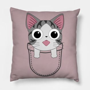 Chi's Sweet Adventures Pillow