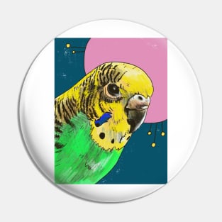 Bubo Pin