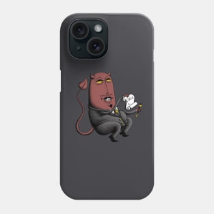 Devil Deal Phone Case