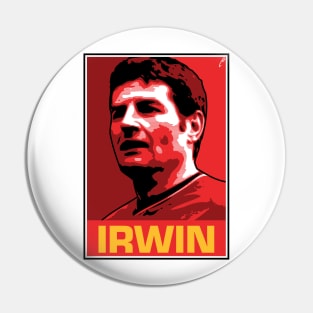 Irwin Pin