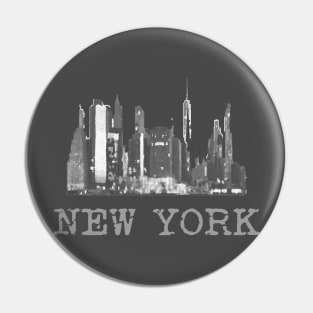 New york city Pin