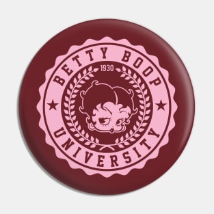 BETTY BOOP - U Pin