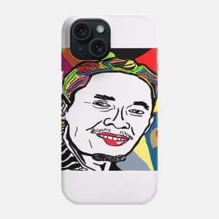 face character Phone Case