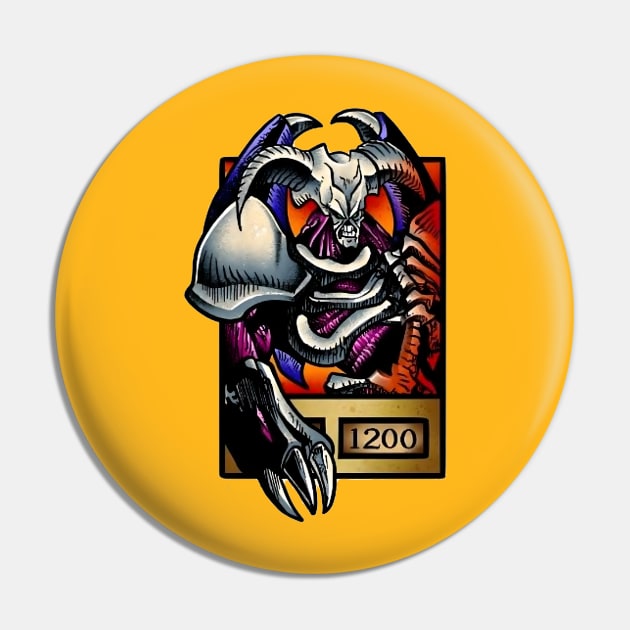 summoned skull Pin by primemoment