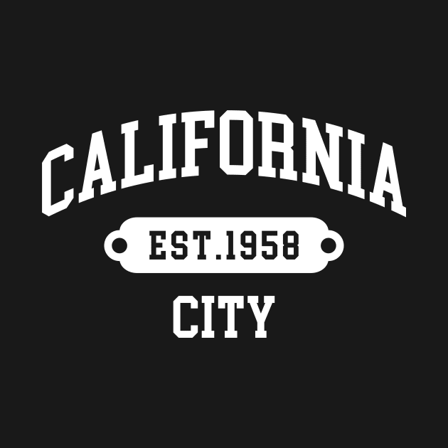 California city by teetownish