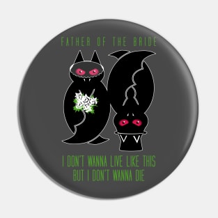 vampire week Pin