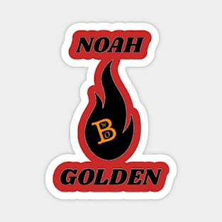 Noah Golden Original Magnet