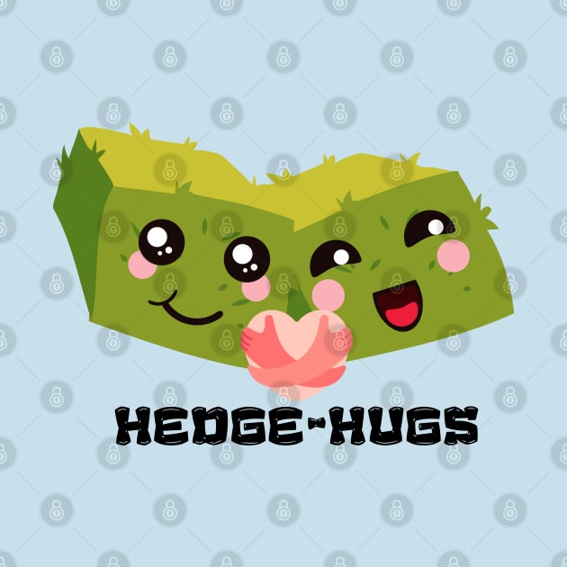 Hedge-Hugs by Unique Treats Designs