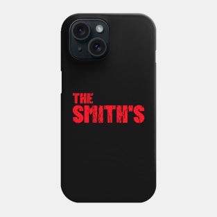 THE SMITH'S Phone Case