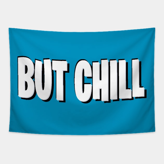 But chill Tapestry by Orchid's Art