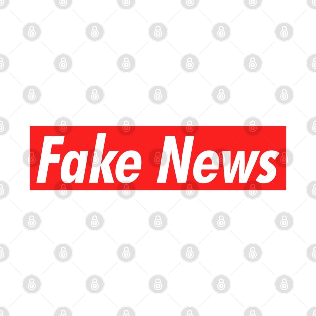 Fake News by NotoriousMedia