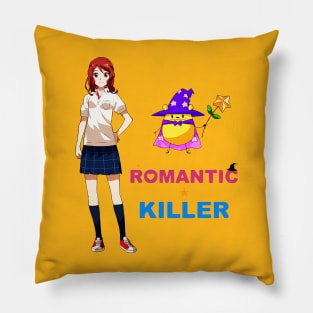 Romantic Killer Pillow