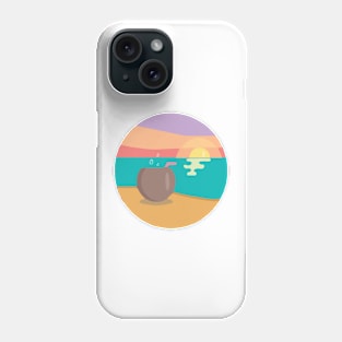 Sun Vibes  - Best Summer Gift Phone Case