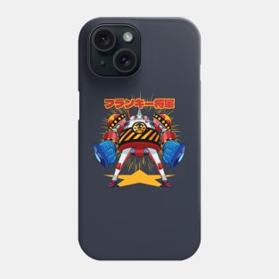 Franky Shogun Phone Case