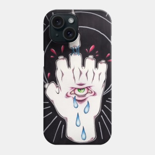 rude Phone Case