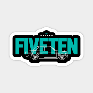 FIveTen Magnet