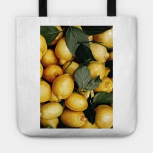 Lemons Tote