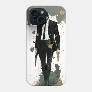 John Wick Phone Case