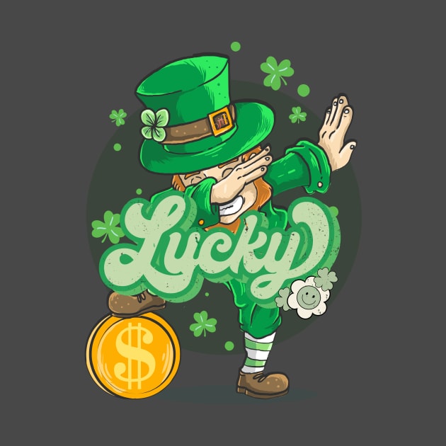 Lucky by LibrosBOOKtique