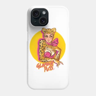 Glamour Puss Phone Case