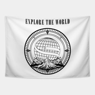 explore the world Tapestry