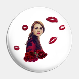 Red Queen Pin