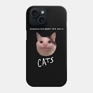 Polite Cats Movie Best VFX 2019 Phone Case