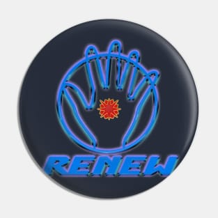 RENEW Pin