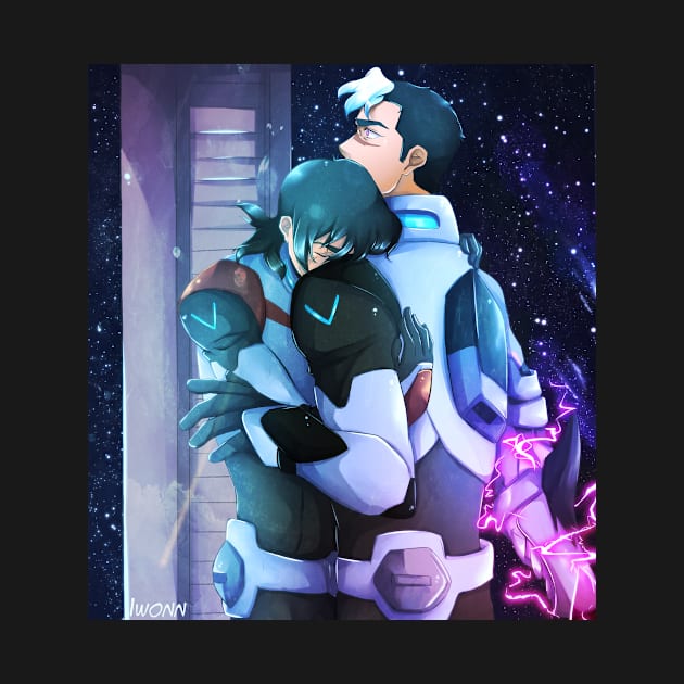 sheith: trust by Iwonn