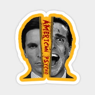 American Psycho Magnet