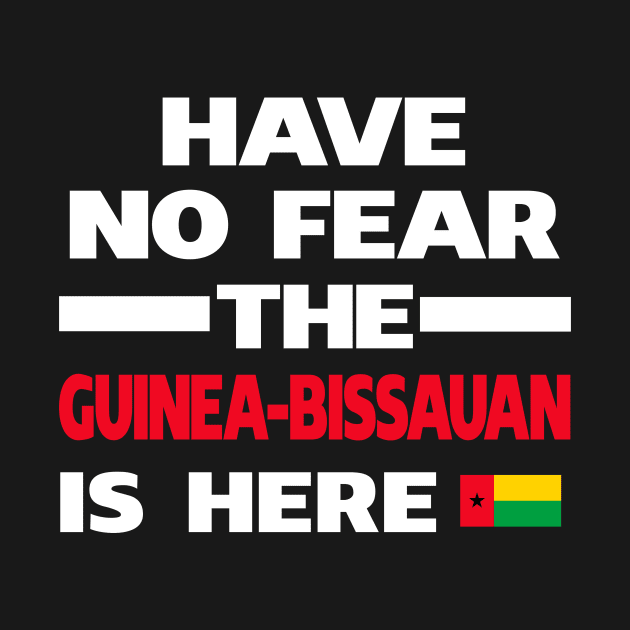 Guinea-Bissauan Here Guinea-Bissau by lubashantae