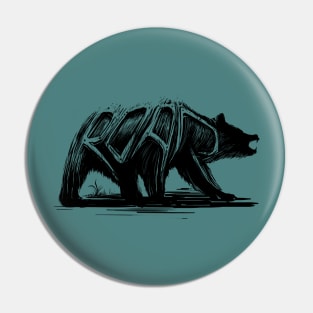 bear says : Pin