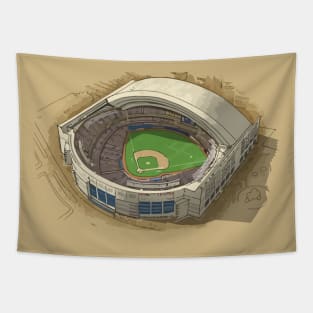 Rogers Centre stadium Tapestry