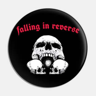 Falling in reverse Pin