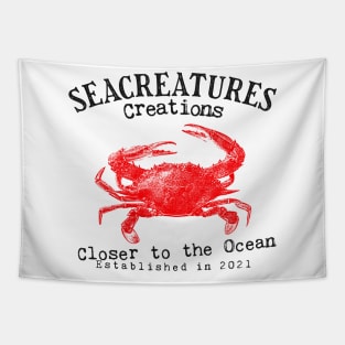 Crab Tapestry