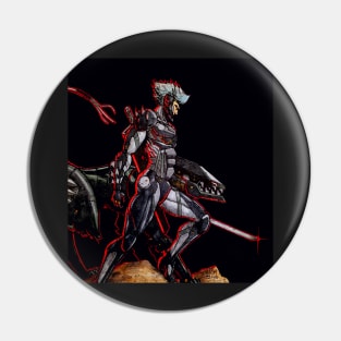 Raiden Pin