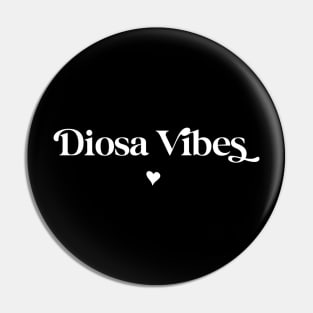 Diosa vibes Pin