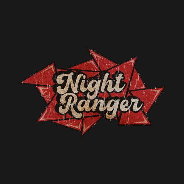 Night Ranger - Red Diamond by G-THE BOX