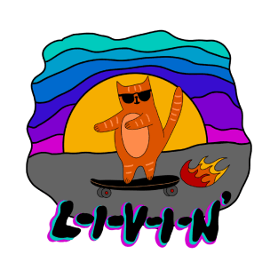 Livin' T-Shirt