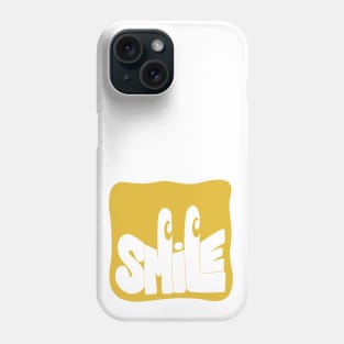 Classic Smile Phone Case