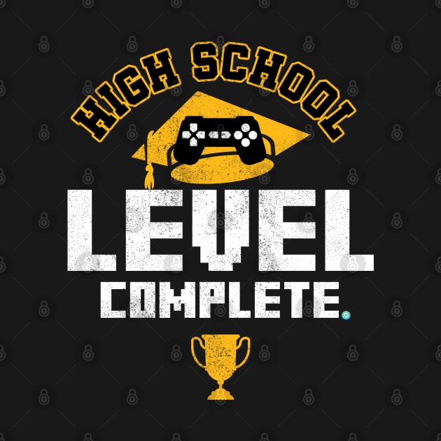 HIGH SCHOOL GRAD: High School Level Complete by woormle