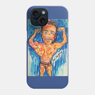 Arnold Schwarzenegger Phone Case