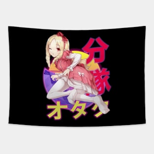 Elf Yamada Eromanga Sensei Anime Manga Tapestry