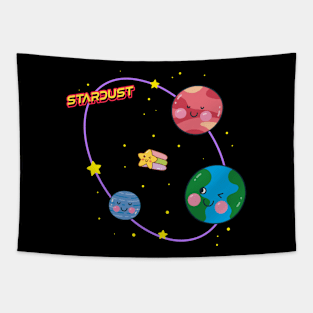 Stardust | Cute Kids Tapestry