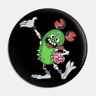 Pickle Mick Rat Suit Pin